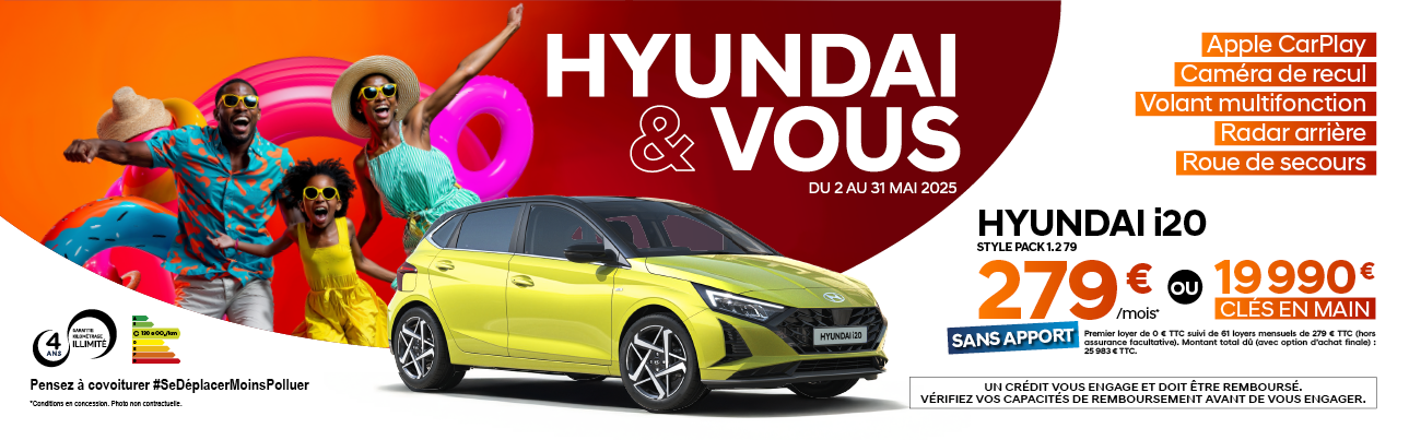Offre du moment