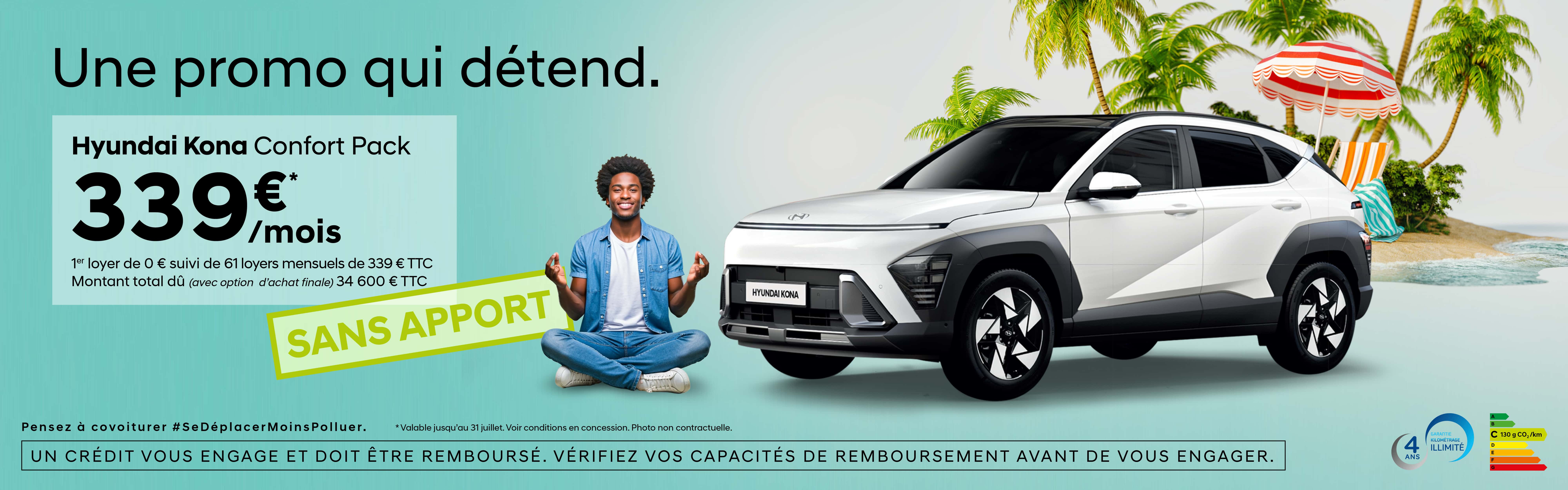 Offre du moment