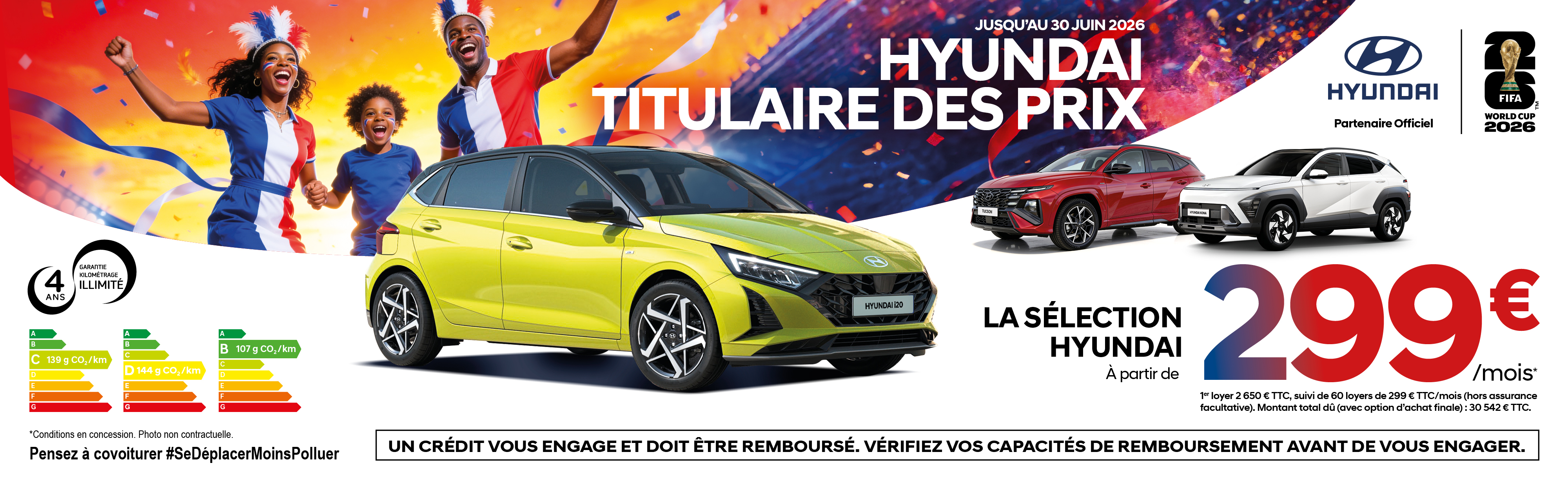 Offre du moment